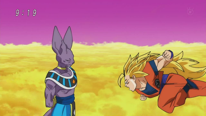 Illustration for article titled Dude Tries Fixing Dragon Ball Super's Cruddy Animation